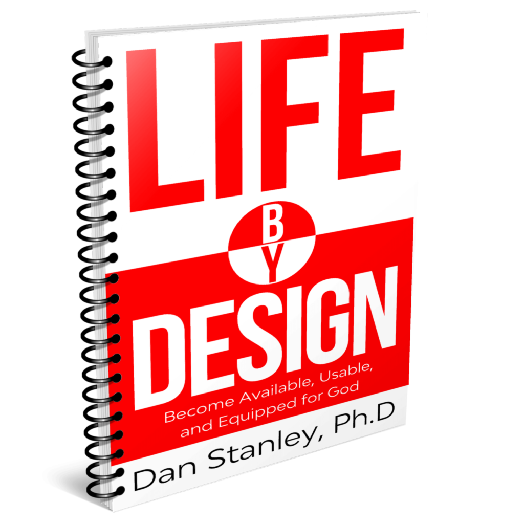 Life By Design Printouts Mock Up